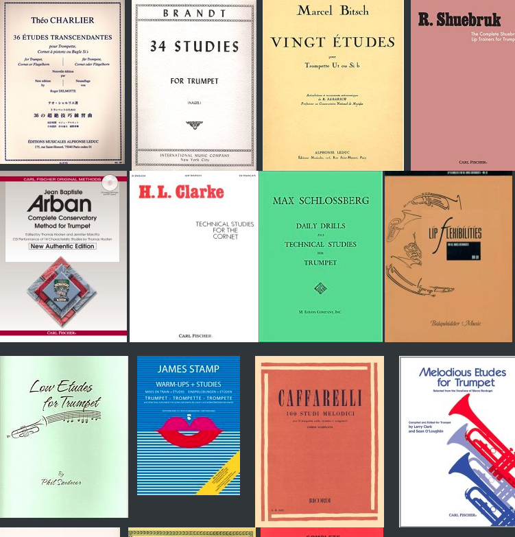 MUST-HAVE Sheet Music (with links!!)