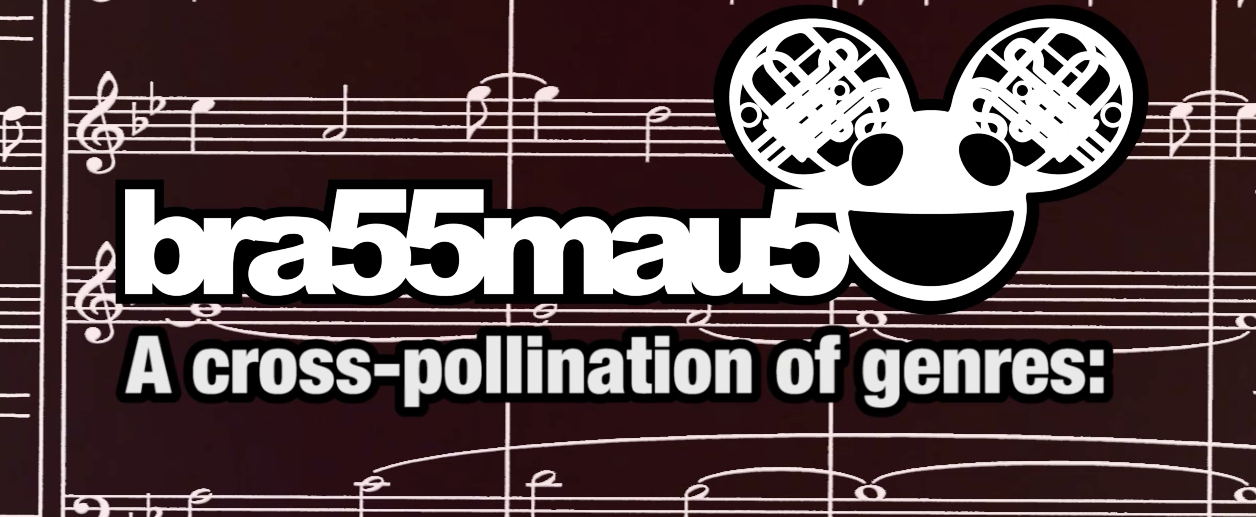 New Release: “Strobe” by Deadmau5 (Canadian Brass Cover)