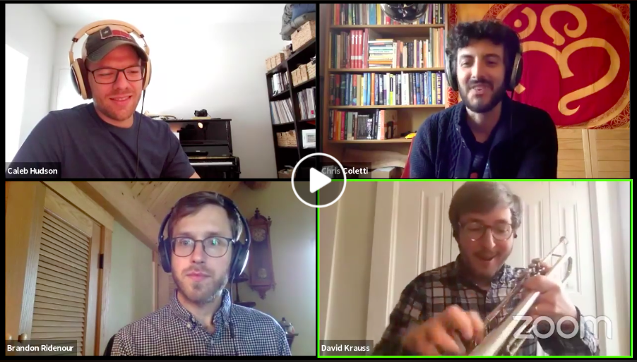 CHAT W/ DAVID KRAUSS, MET ORCHESTRA PRINCIPAL TRUMPET