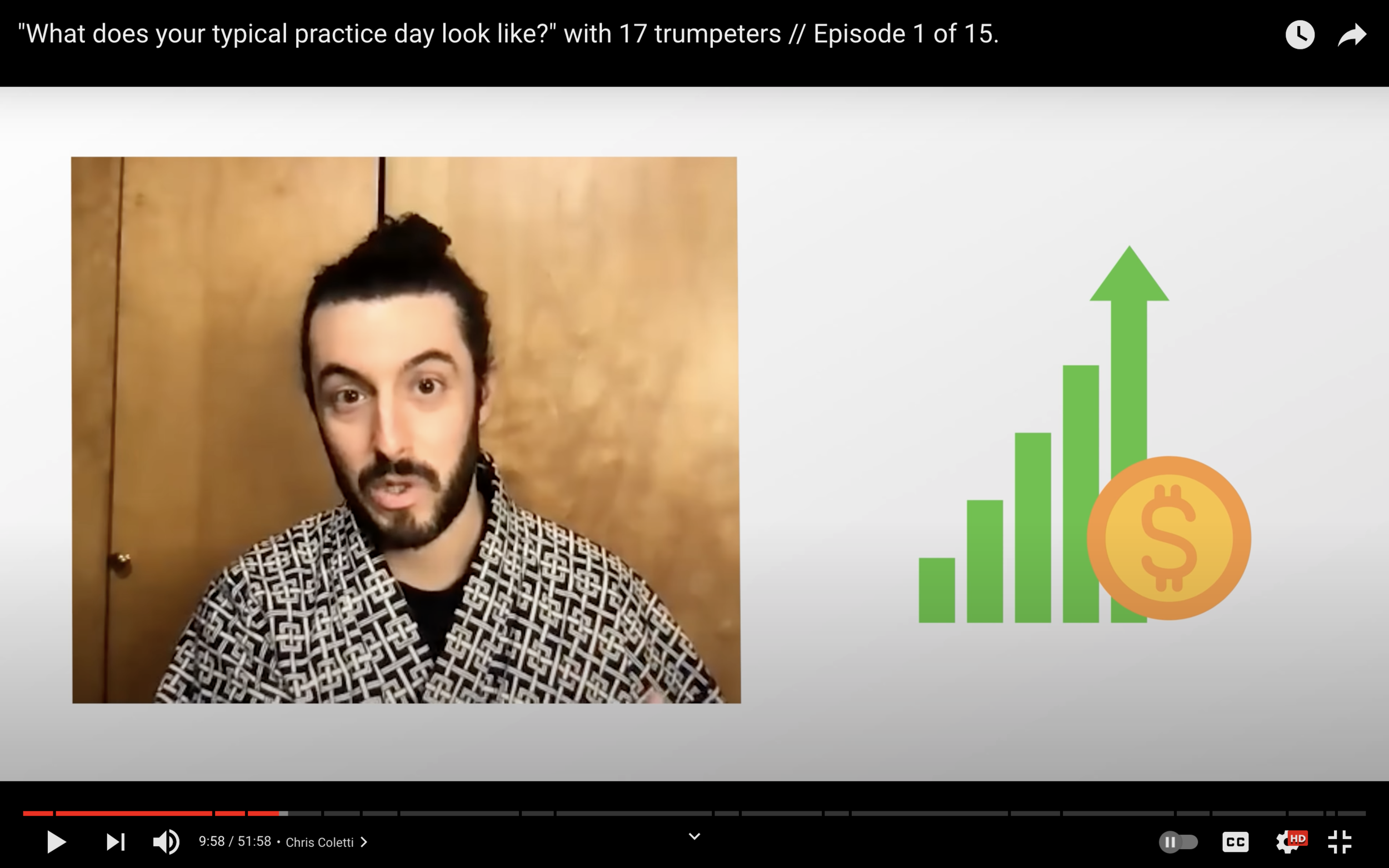 Podcast: “What does a typical practice day look like, and does that differ from an ideal practice day?”