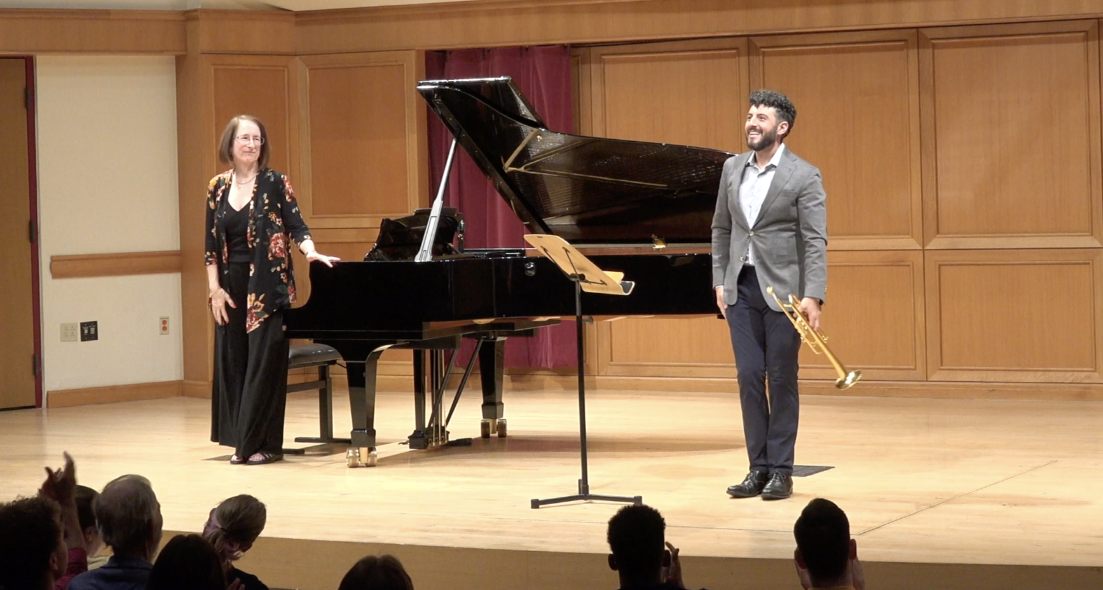 Grieg “Trumpet” Sonata